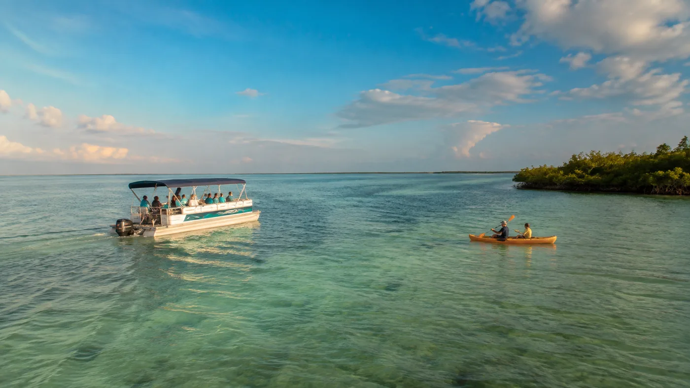 Daytime cruise review