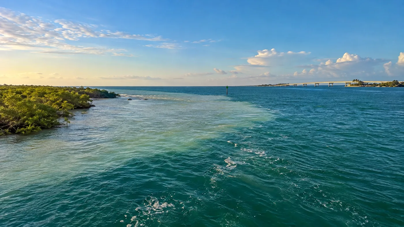 Where to see dolphins