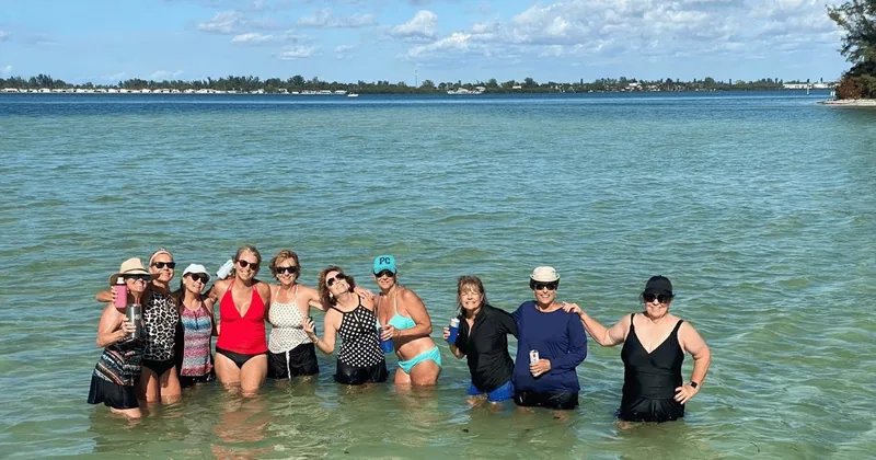 Sandbar Excursion
